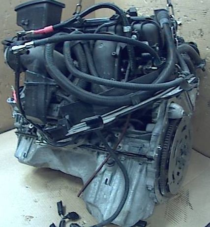 Двигатель BMW N53B25A : фотография №2
